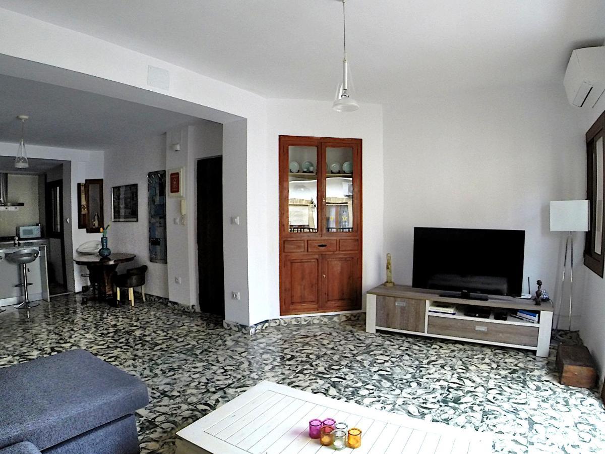 Apartment Paca Γιαβέα Εξωτερικό φωτογραφία