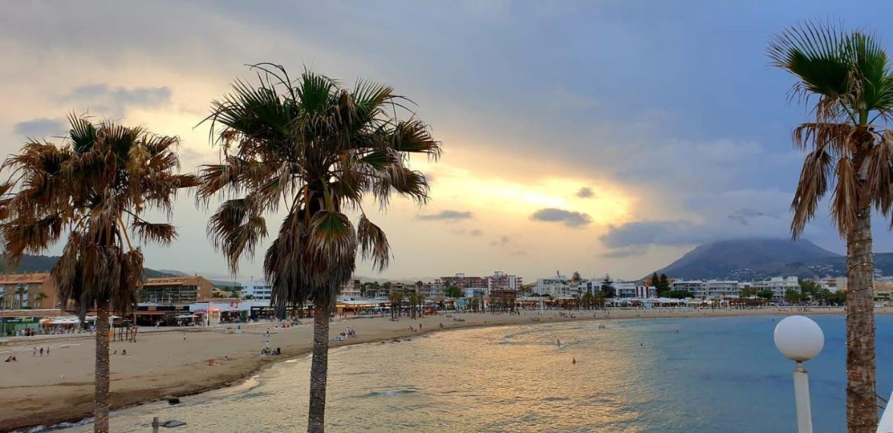 Apartment Paca Γιαβέα Εξωτερικό φωτογραφία