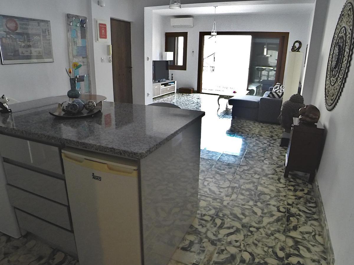 Apartment Paca Γιαβέα Εξωτερικό φωτογραφία