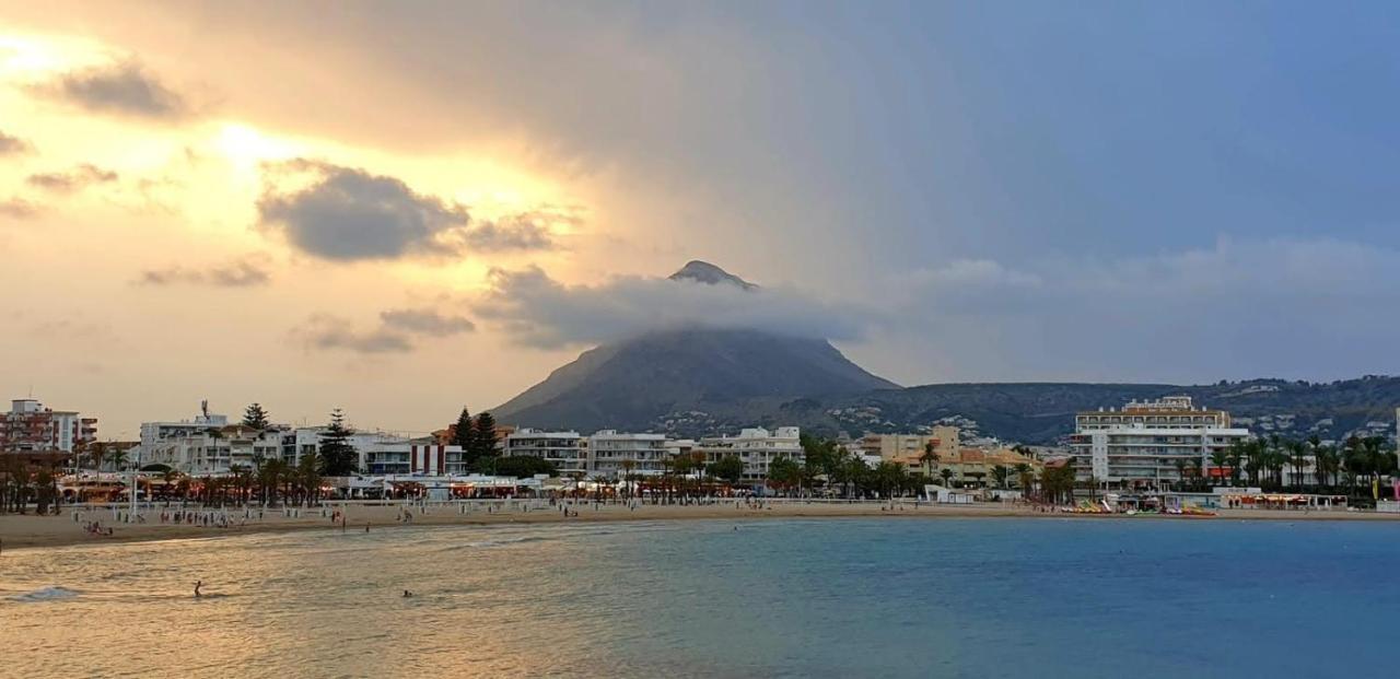 Apartment Paca Γιαβέα Εξωτερικό φωτογραφία