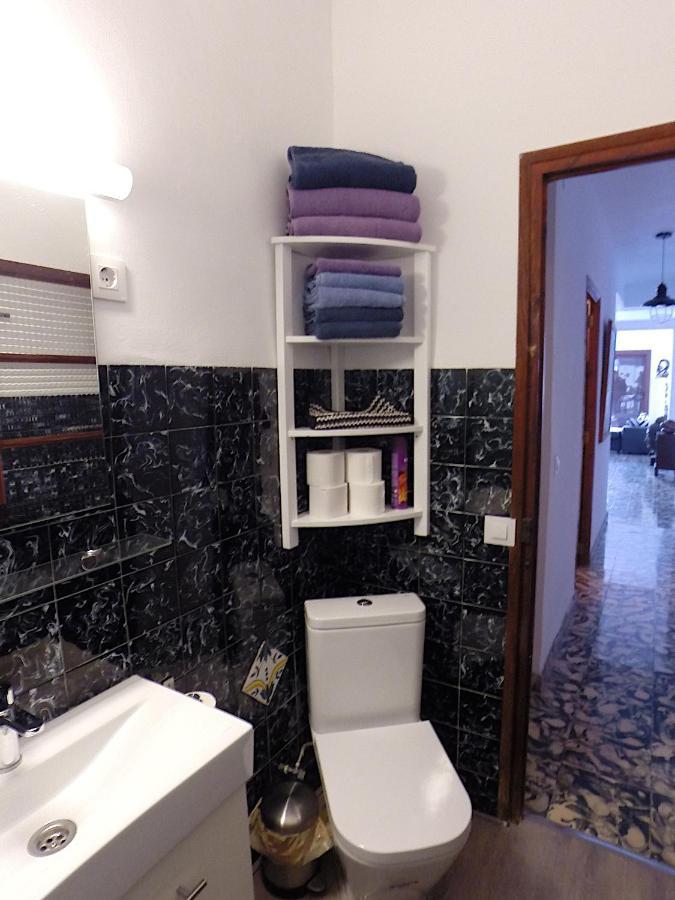 Apartment Paca Γιαβέα Εξωτερικό φωτογραφία