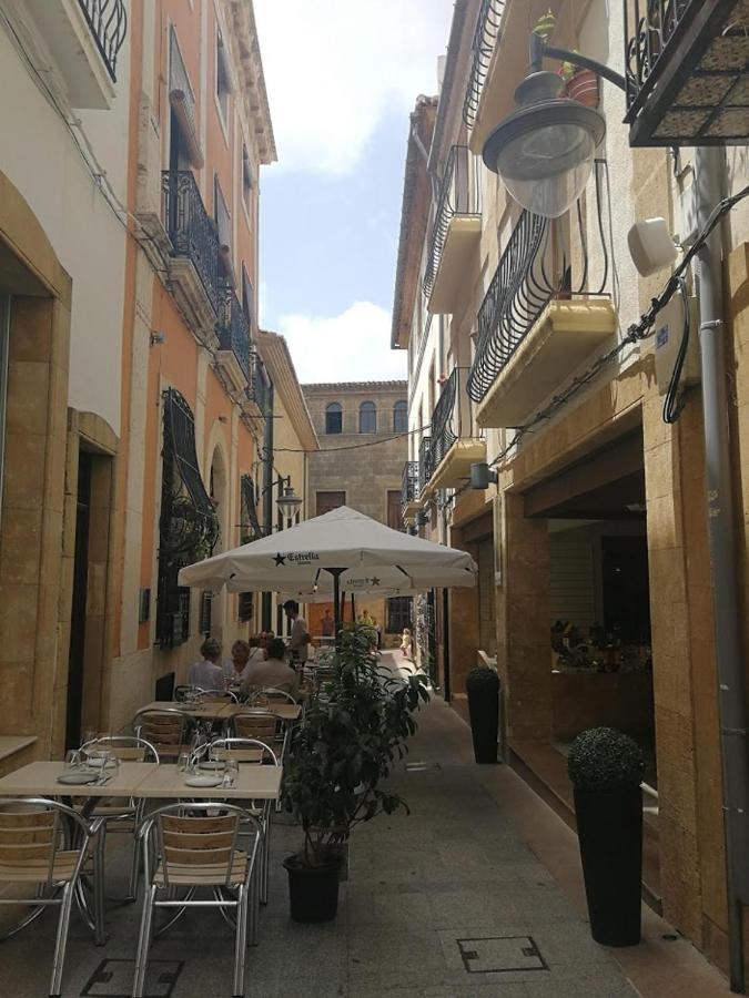Apartment Paca Γιαβέα Εξωτερικό φωτογραφία
