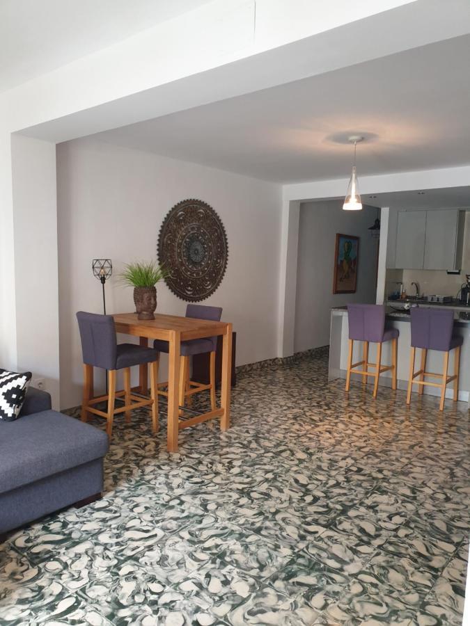 Apartment Paca Γιαβέα Εξωτερικό φωτογραφία