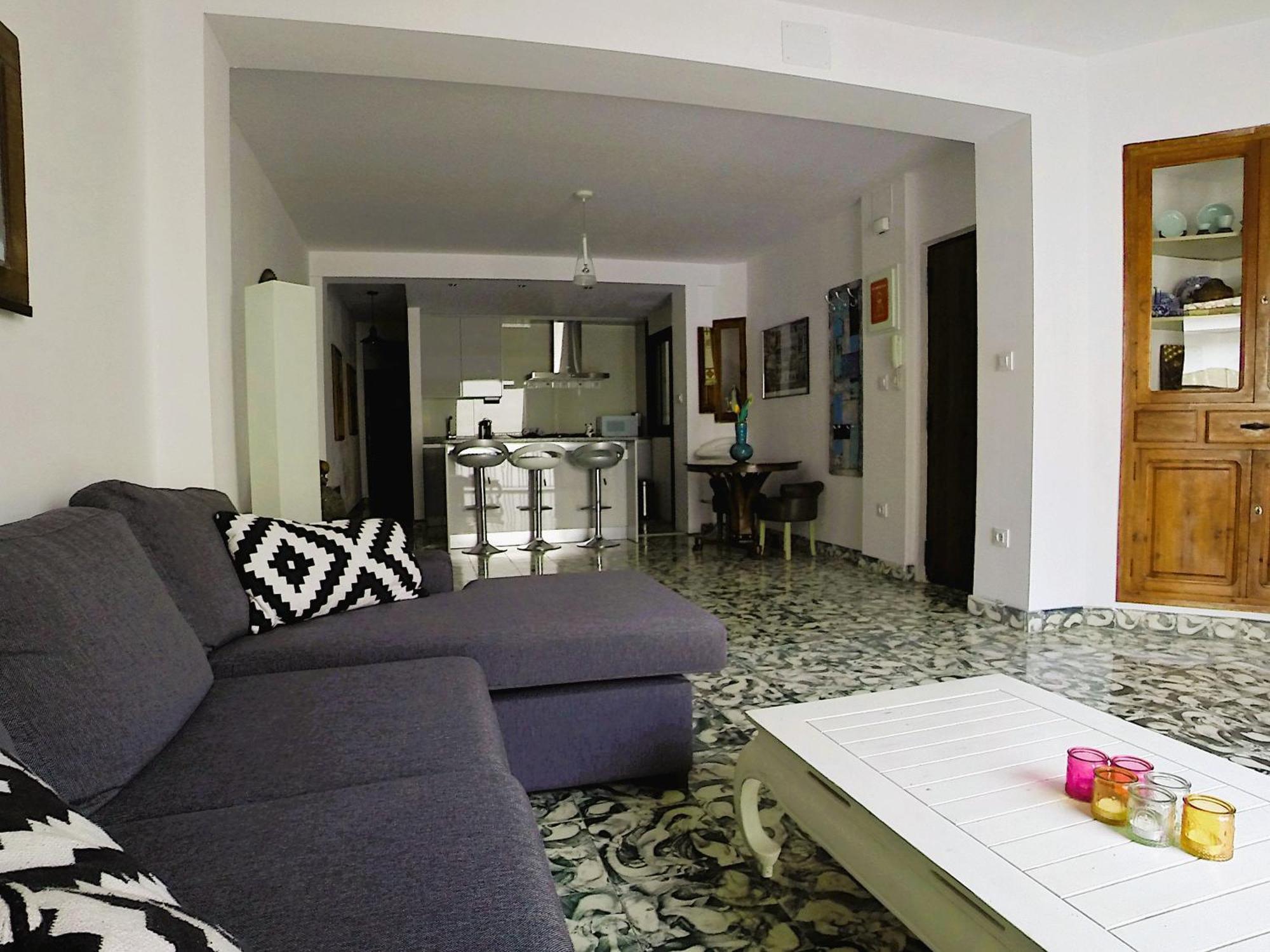 Apartment Paca Γιαβέα Εξωτερικό φωτογραφία